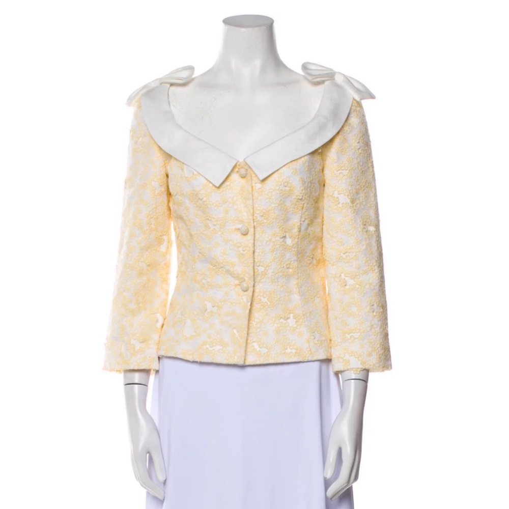 Markarian embroidered Jacket